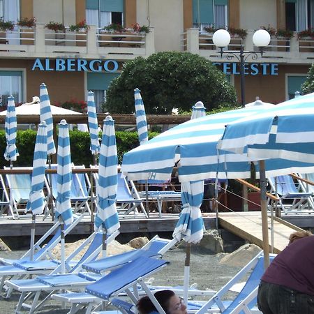 Albergo Celeste Sestri Levante Esterno foto