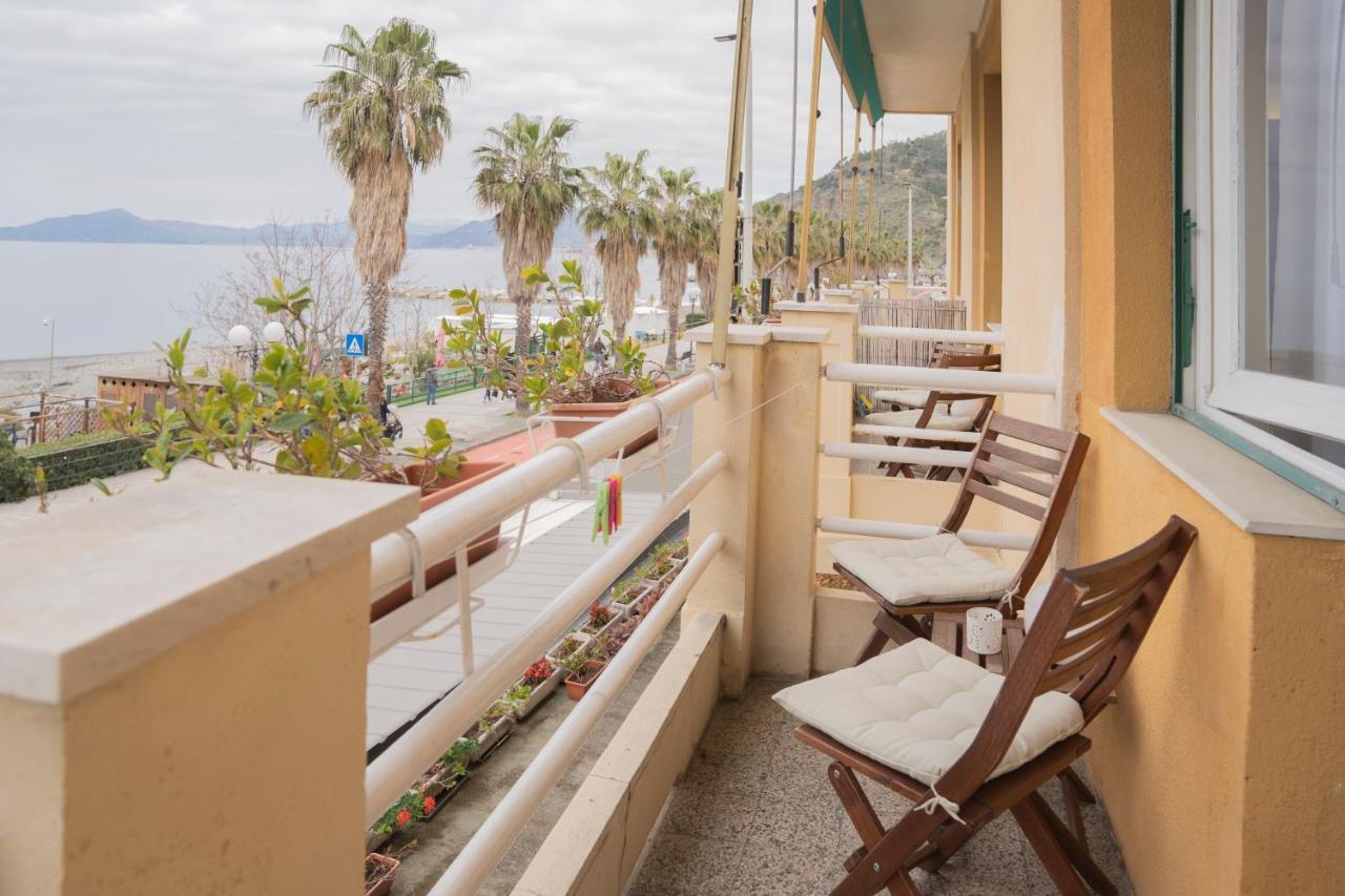Albergo Celeste Sestri Levante Esterno foto
