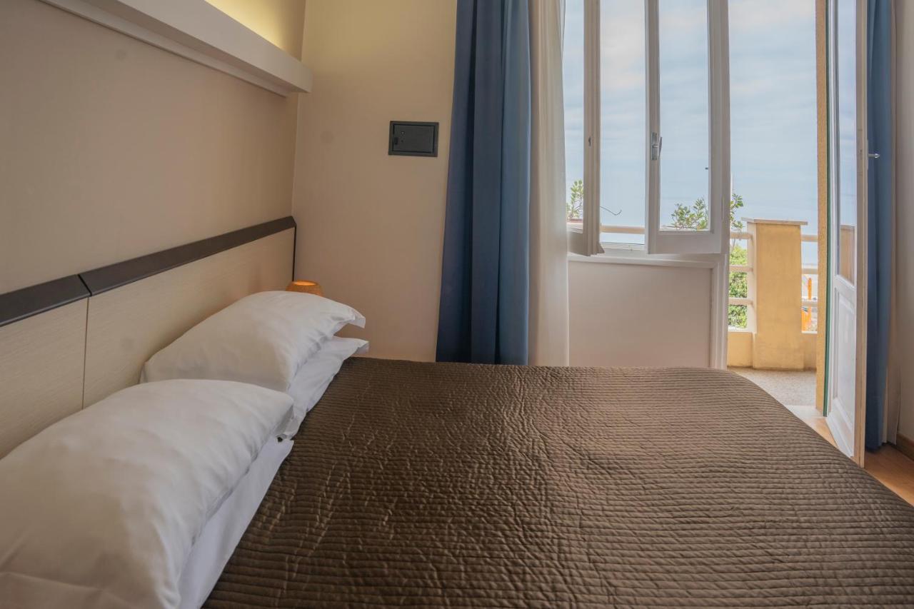 Albergo Celeste Sestri Levante Esterno foto