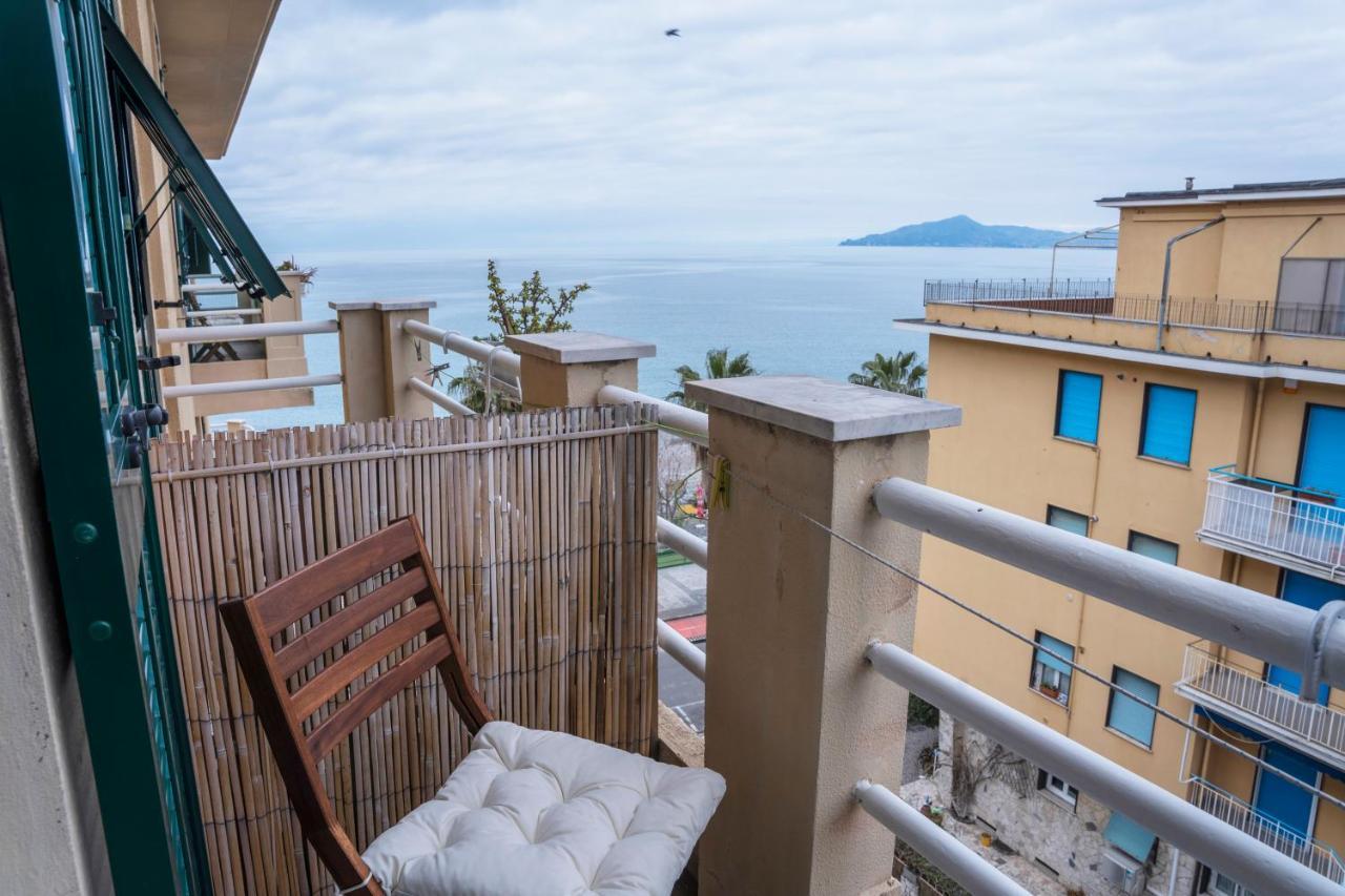 Albergo Celeste Sestri Levante Esterno foto