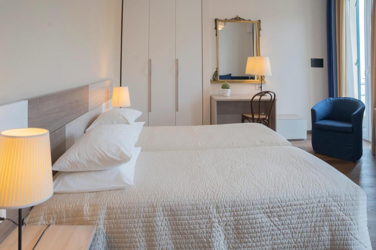 Albergo Celeste Sestri Levante Esterno foto