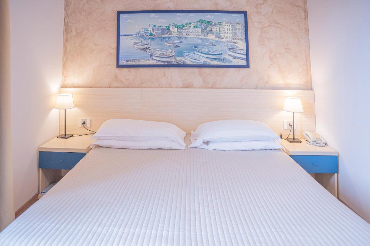 Albergo Celeste Sestri Levante Esterno foto
