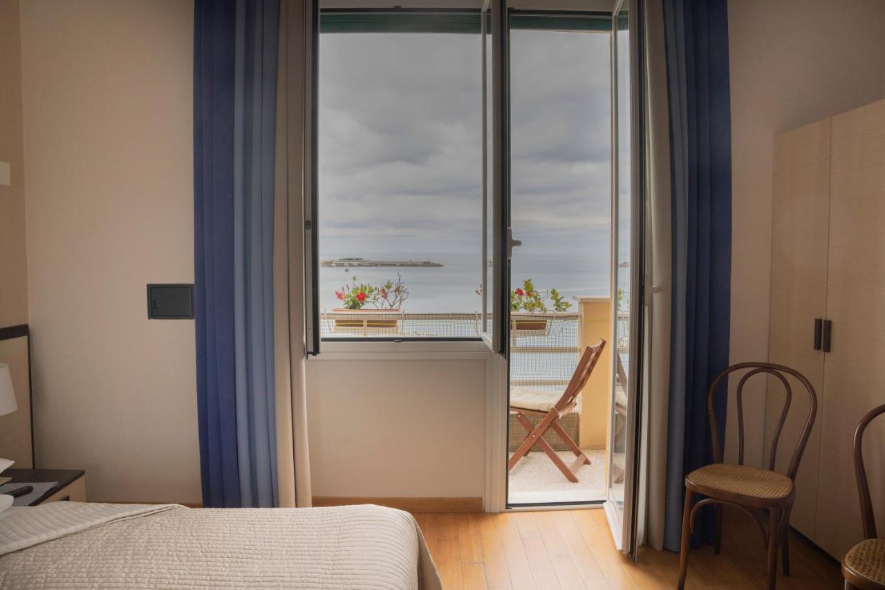 Albergo Celeste Sestri Levante Esterno foto