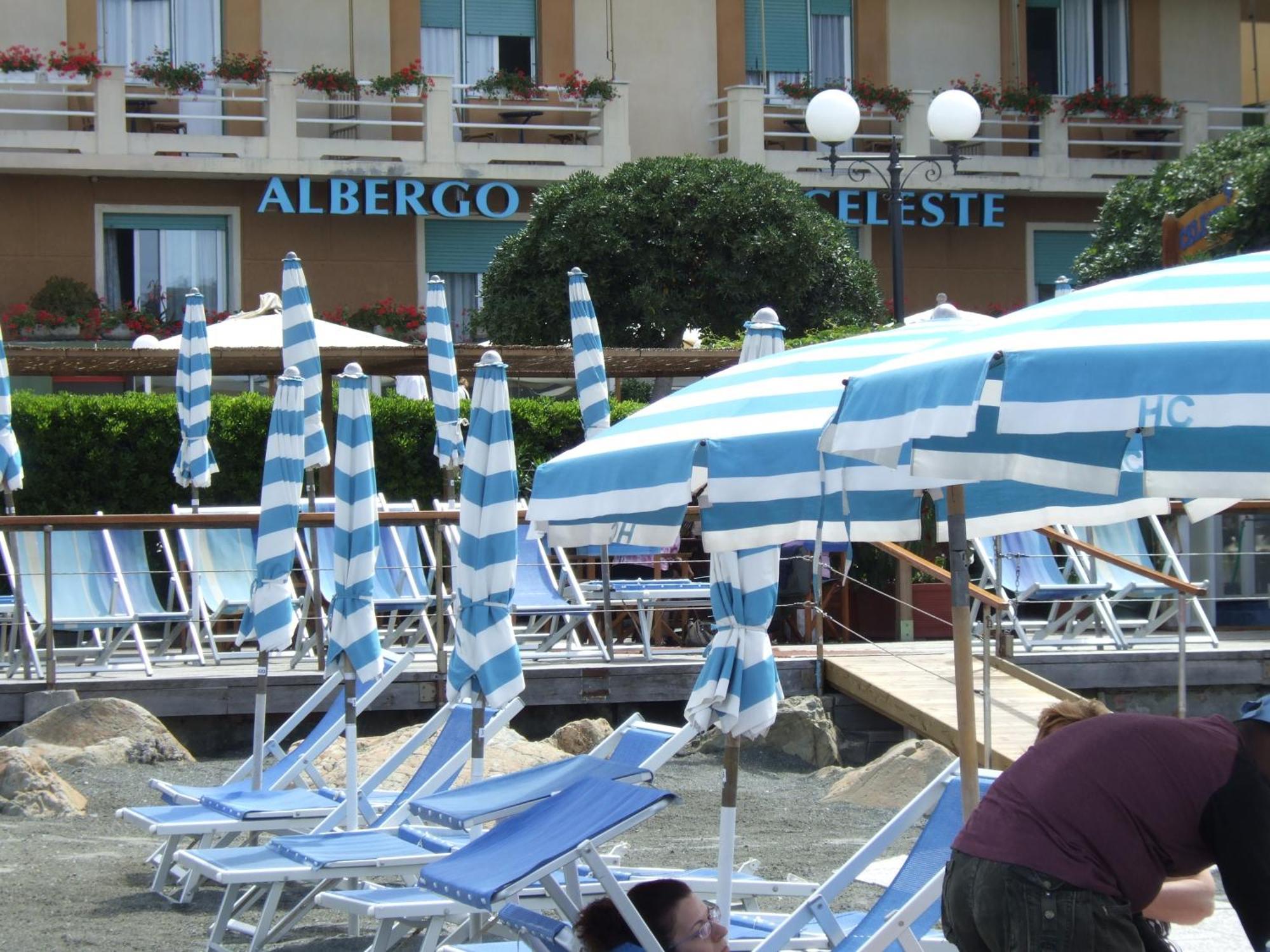 Albergo Celeste Sestri Levante Esterno foto