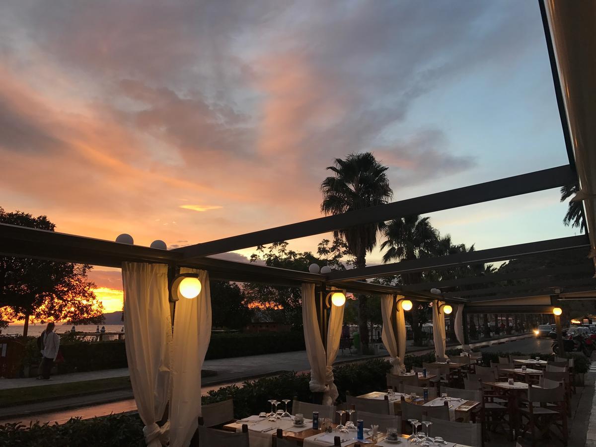 Albergo Celeste Sestri Levante Esterno foto