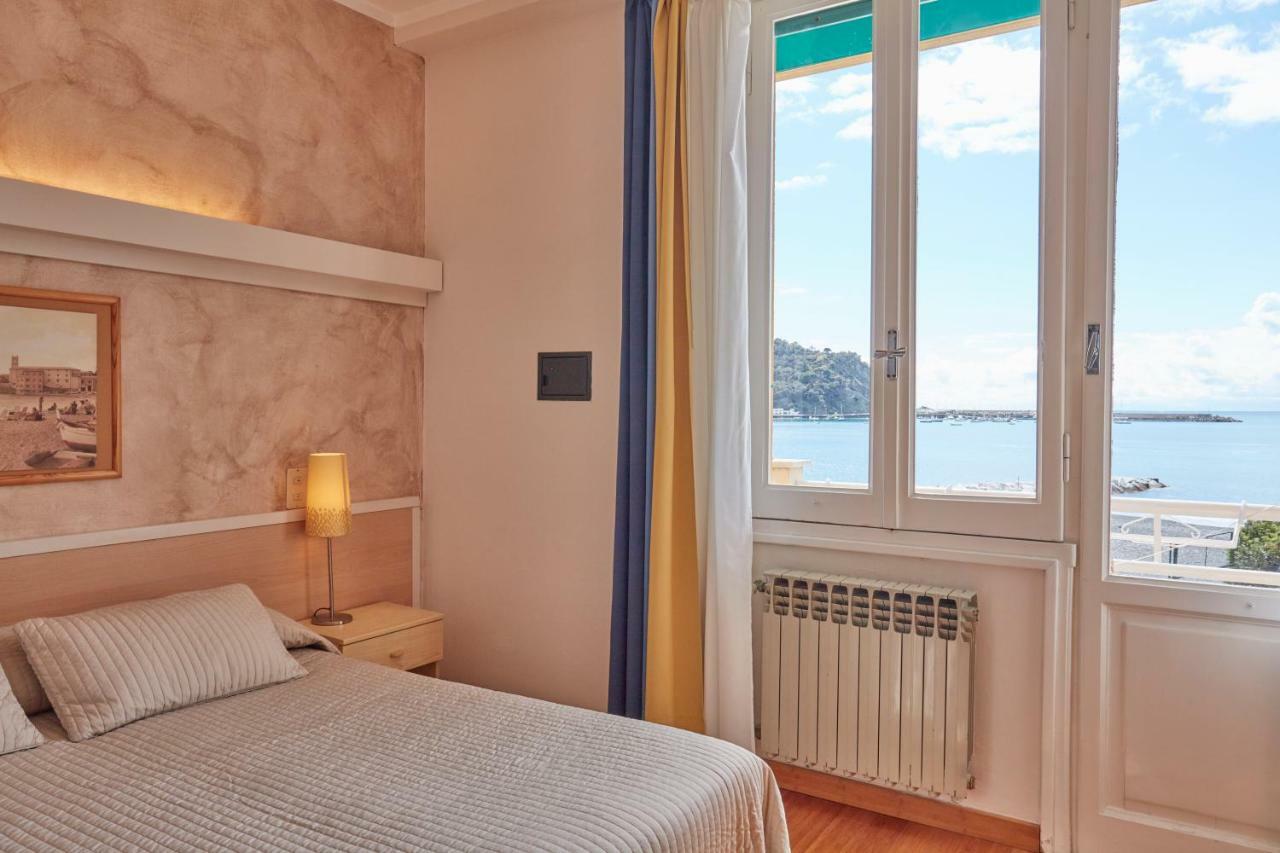 Albergo Celeste Sestri Levante Esterno foto