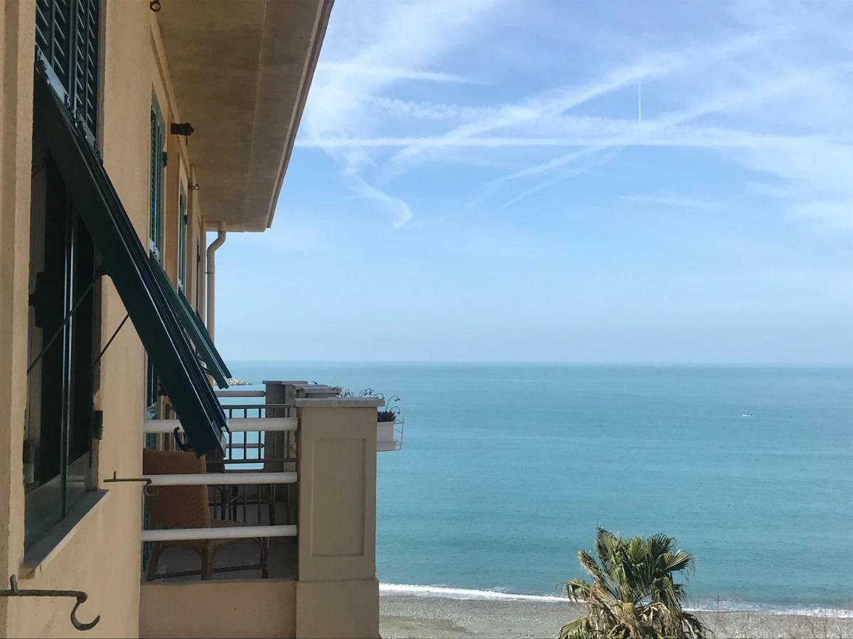 Albergo Celeste Sestri Levante Esterno foto