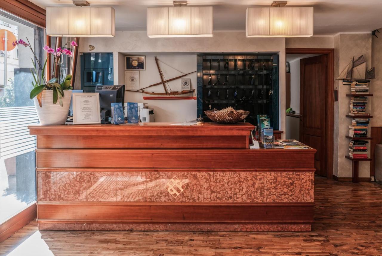 Albergo Celeste Sestri Levante Esterno foto