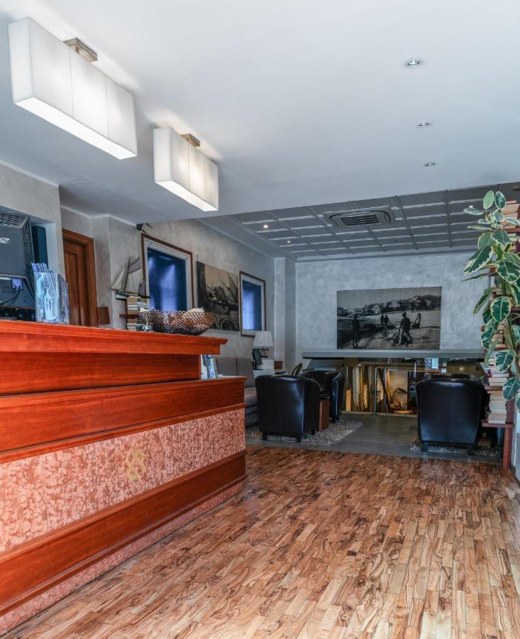 Albergo Celeste Sestri Levante Esterno foto