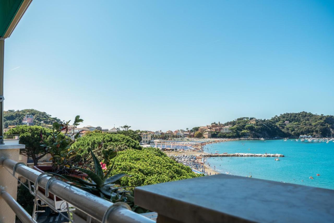 Albergo Celeste Sestri Levante Esterno foto